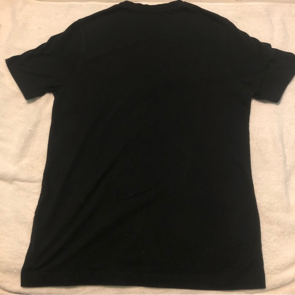 3/20$ Champion - Black Original T-Shirt - Picture 2 of 4